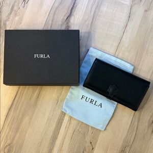New in box, FURLA wallet